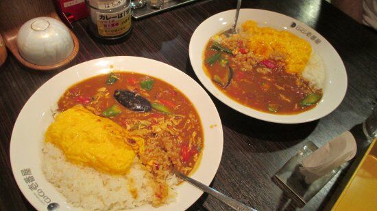 CoCo壱番屋JR天王寺駅北口店